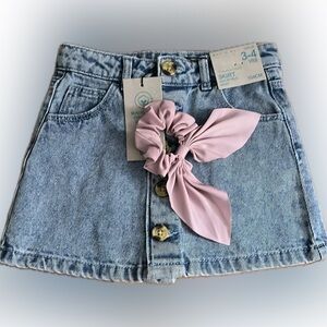 Primark girls mini skirt size 3-4yrs